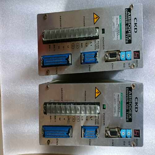 CKD直驱电机AX9022S-J1，，成色实图，~询价