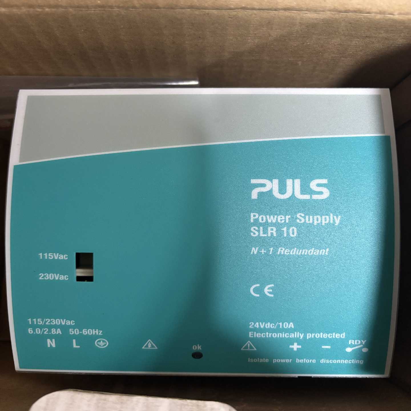 询价-SLR10.100，普尔世puls电源SLR10电源模块SL