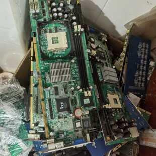 （议价）威尔国际工业工控机主板GW-7182WEWG7182