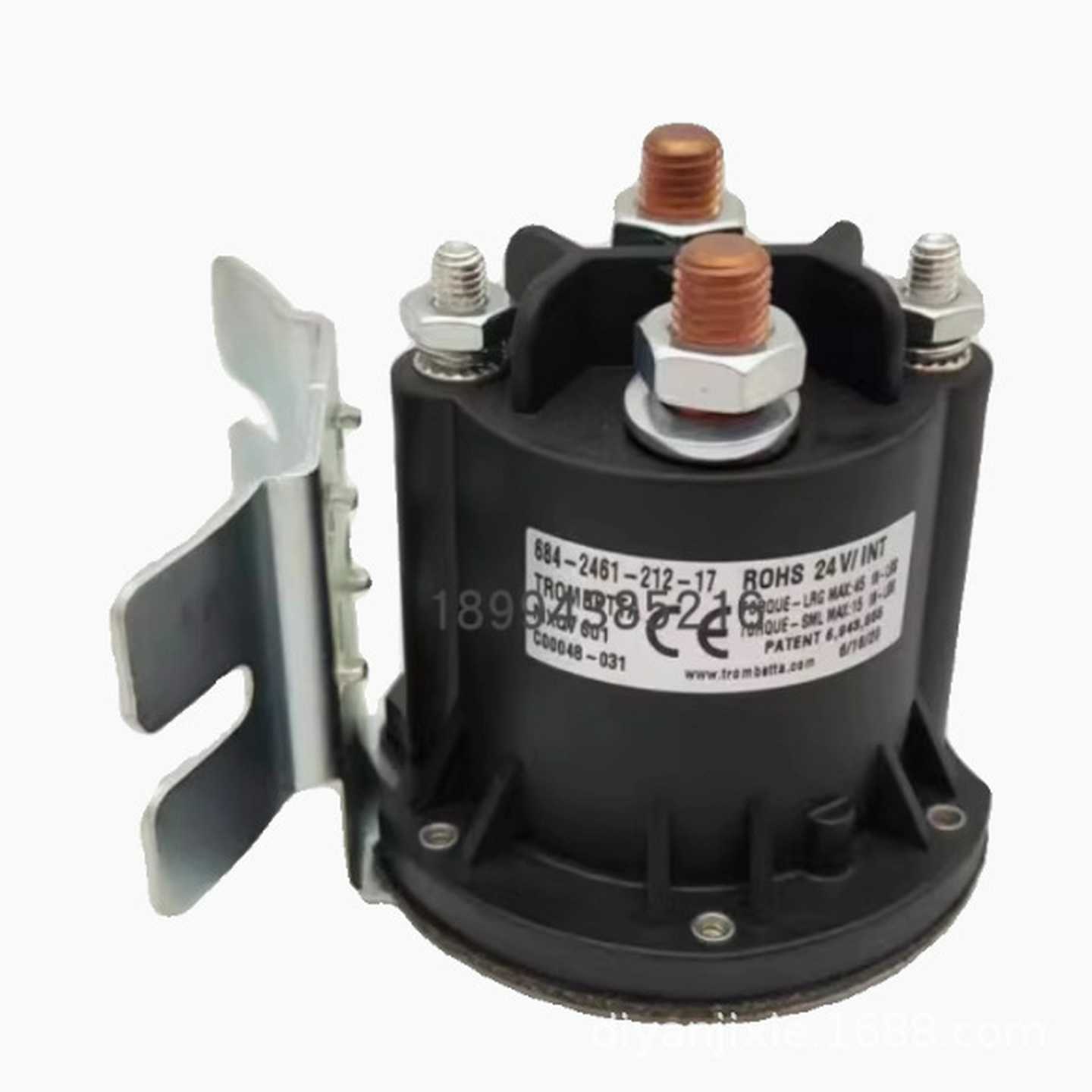 TROMBETTA接触器684-4861/4851-032-02ROHS48V784-2421v-020-0