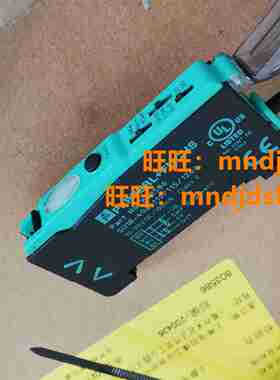 议价-803586进口倍加福传感器光纤放大器SUG18-40A/110/115/12