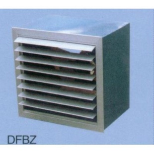 DFBZ低噪声方型风机