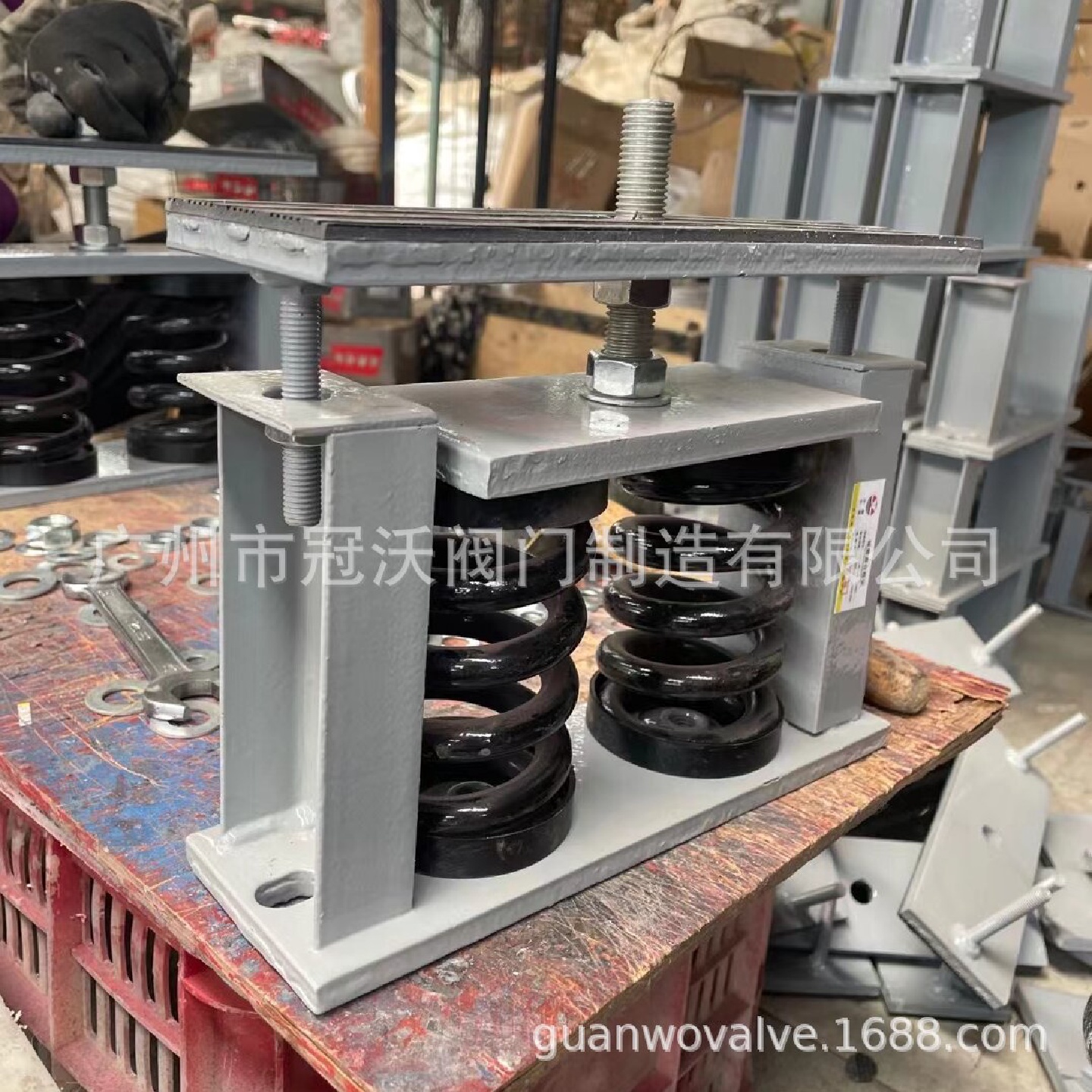 ZTF-2-600ZTF-2-800ZTF-2-1000ZTF-2-1200ZTF-2-1600减震器