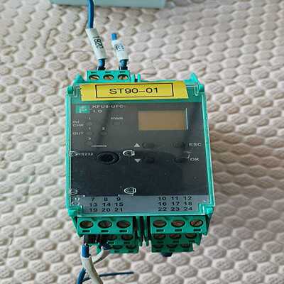 倍加福隔离栅KFu8-GuT-Ex1.D，成色如图，~询价