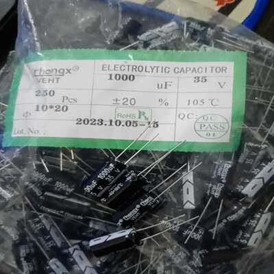 35v1000uf体积10*20250个询价