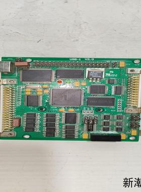 德国SAMlight激光控制卡USB-1 V20拆机件议价商品