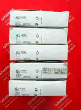 议价-III5369易福门全新电感式接近开关II-3010y-BPKG-议价