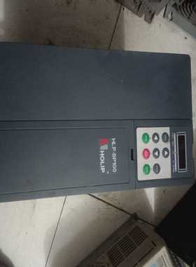 HLP-SP100系列变频器一台，22kW，图片为实物拍摄，--议价商品