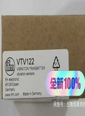 询价~ IFM易福门 VTV122  VTV1  21