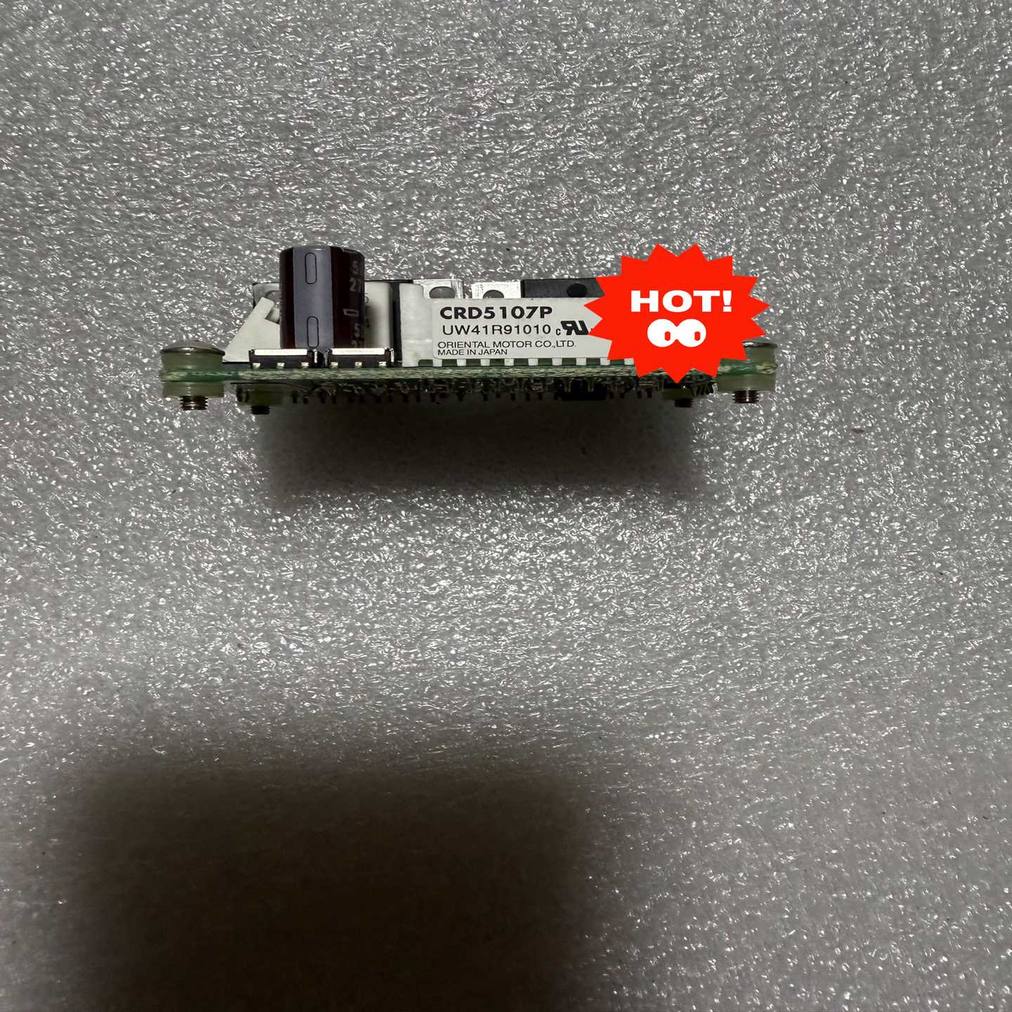 （议价）CRD5107步进电机驱动器带细分CRD5107PB