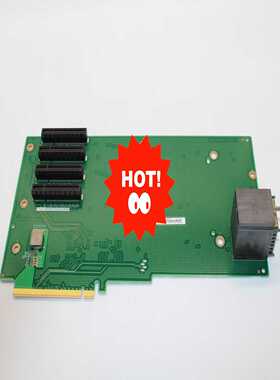 SR950服务器：I/O Riser, 4 slot x8