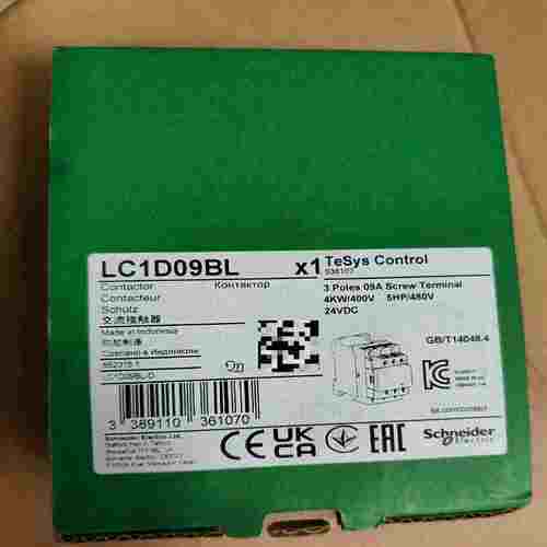 【议价】直流接触器LC1D09BL款，LC1D09BDC，