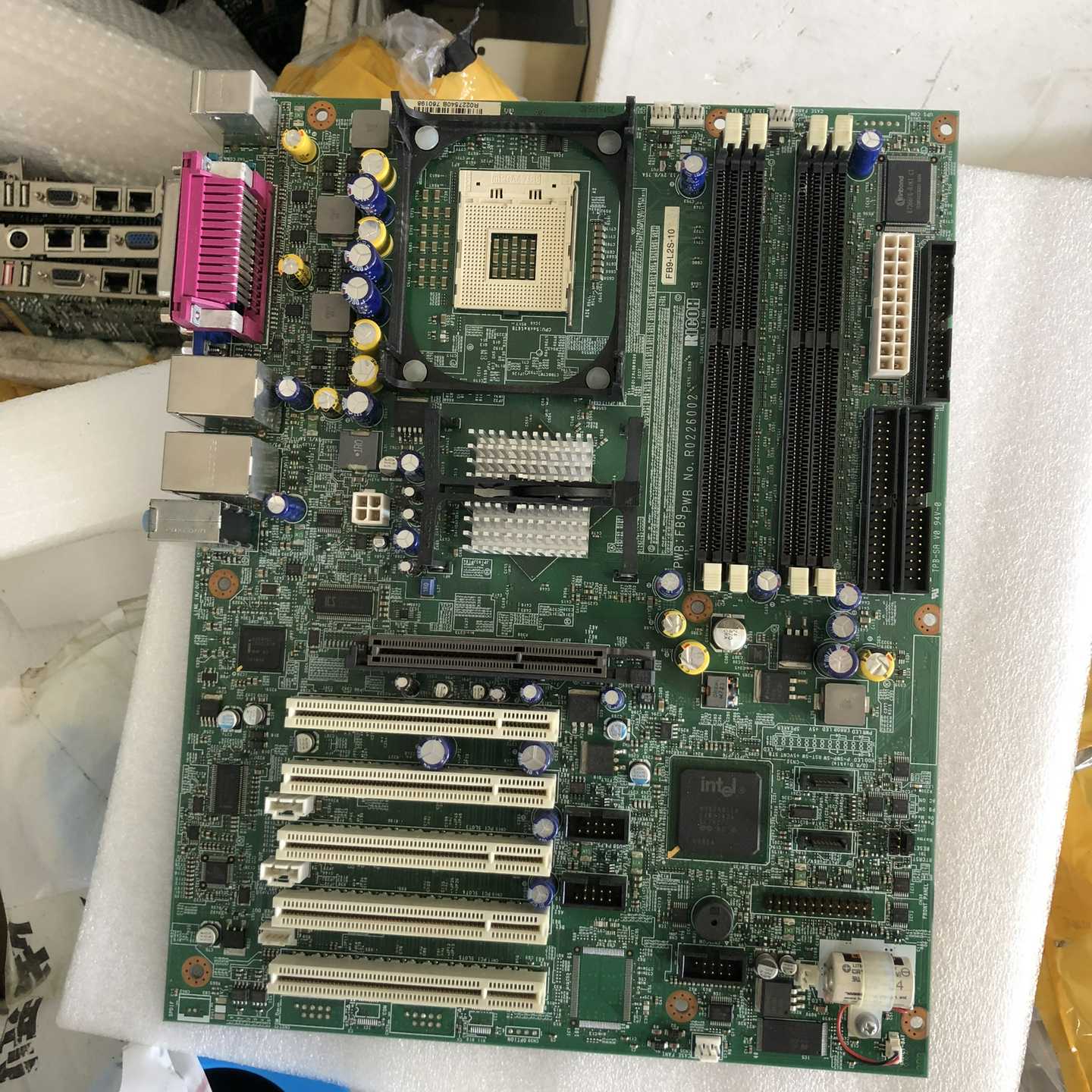 【议价】理光主板，型号：FB9-L2S-10