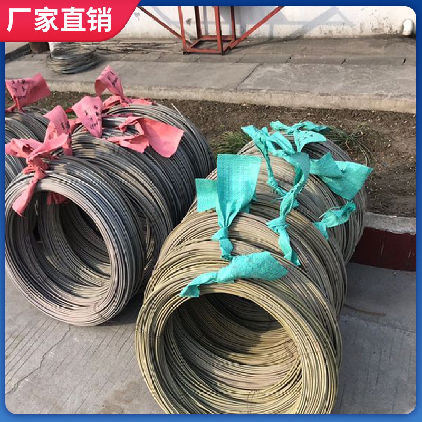 高温镍铬电热丝铁铬铝镍铬加热丝发热丝电炉丝电阻丝