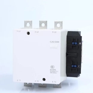 CJX2 三相接触器银触点交流接触器厂家可定制空气式 D205205A