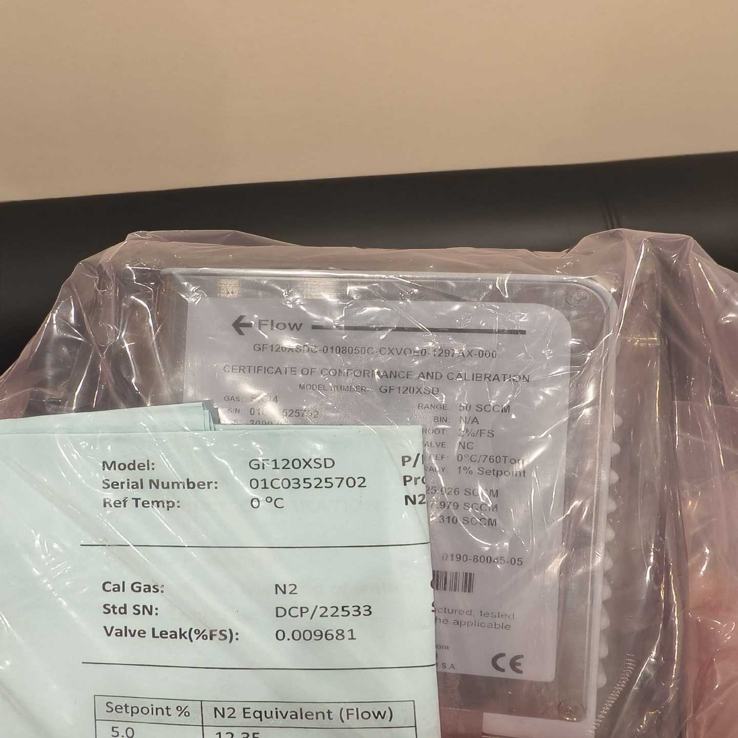 brooks GF120XSD,0190-80045-05（地坛设备）