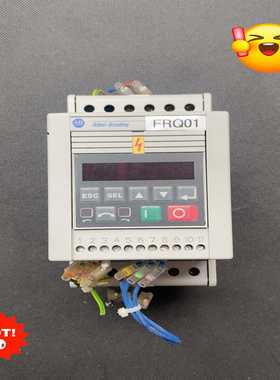 罗克韦尔变频器 160S-AA02NSF1 220V 0.3（电子设备）