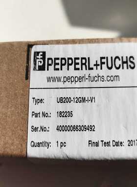 200-12M-I-V1倍加福(epper+uch~询价