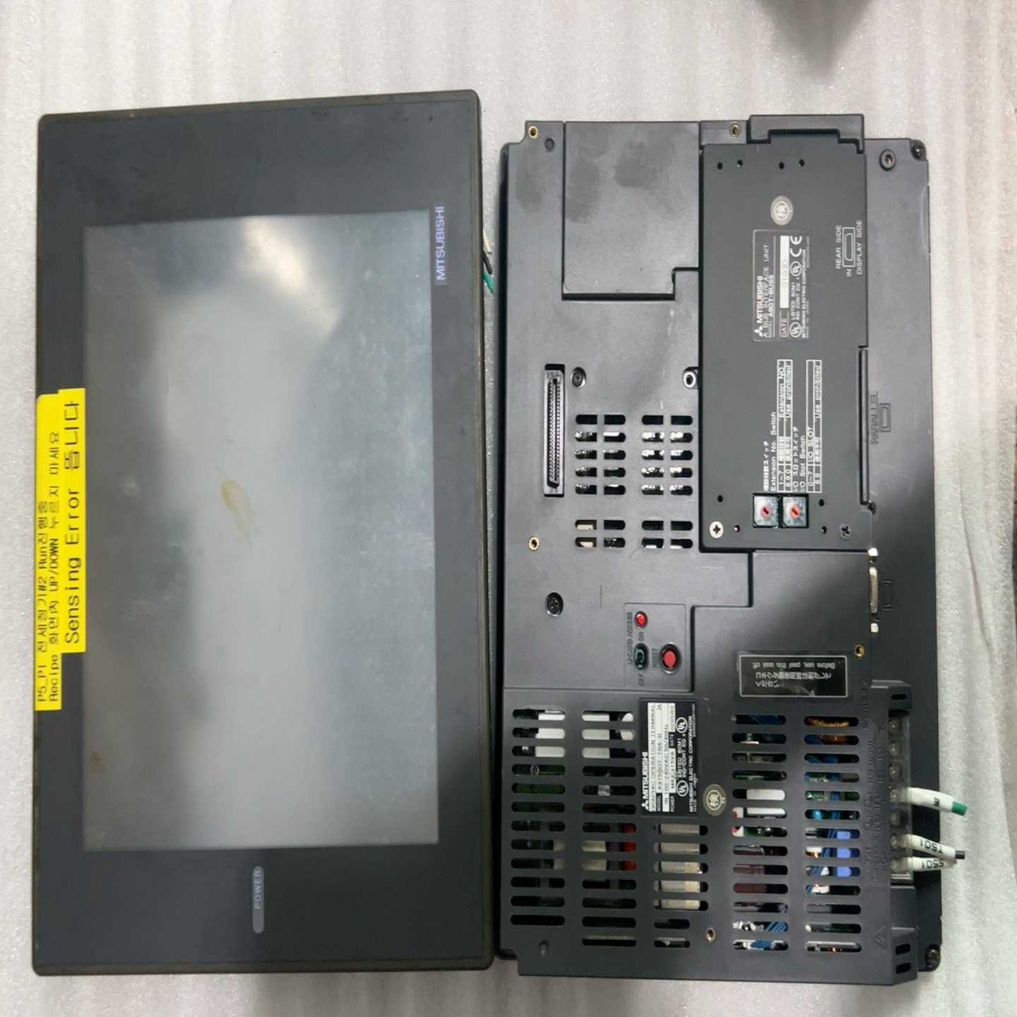 三菱触摸屏A975GOT-TBA-B（地坛设备）