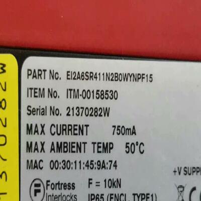 英国 FORTRESS ITM-00158743  ITM-【卡奥电子】