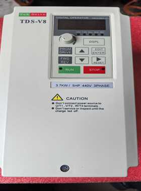 （议价）TekDrive变频器TDS-V8-H3P7F440