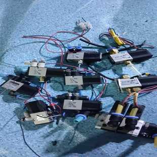 咨询 40B30CBA331Z实物 汇川伺服电机MS1H1