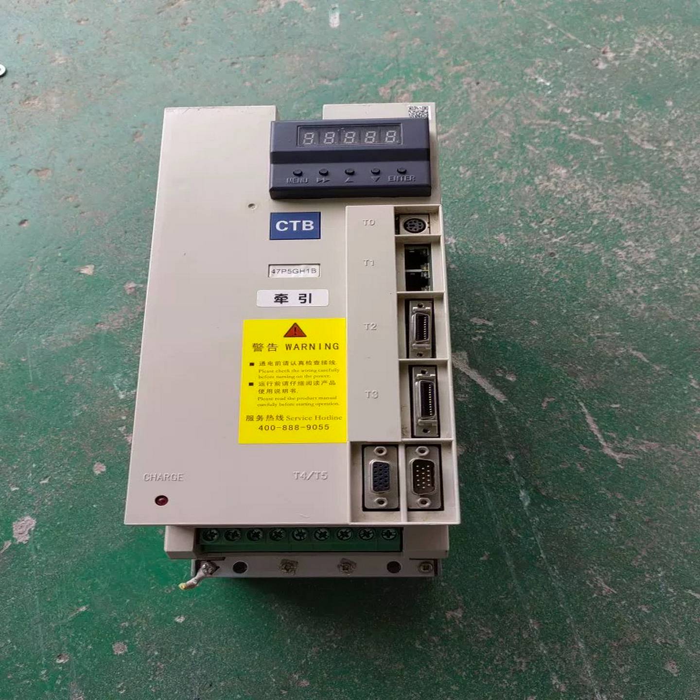 CTB超同步伺服驱动器 BKSC-47P5GH1B 7.5K~议价