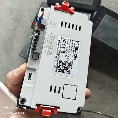 维控PI3043ie触摸屏，4.3寸人机界面，24V供电，功~议价