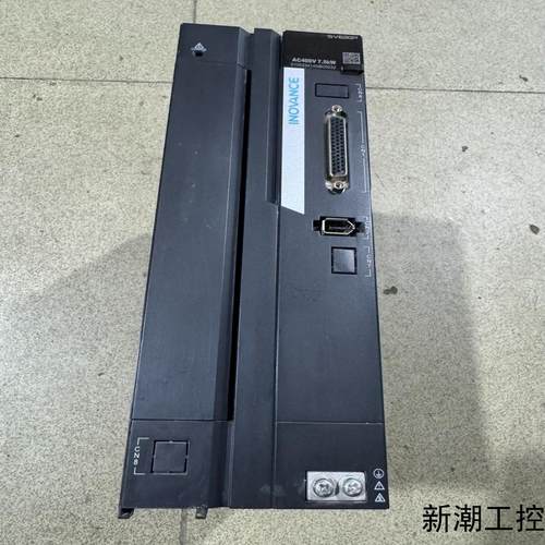 汇川630P脉冲系列75kW伺服驱动器SV630PT026议价商品