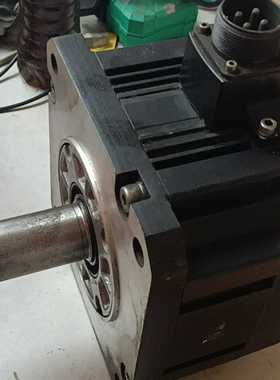 (询价)三菱数控电机 HF204S 功能好，可以发测试视频，买的放心