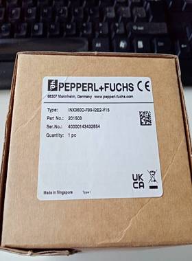 德国PF倍加福倾角传感器INX360D-F99-I2E2-询价