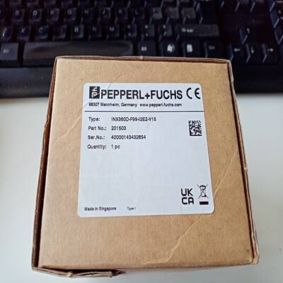 询价德国PF倍加福倾角传感器INX360D-F99-I2E2-