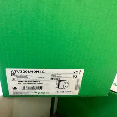 询价~施耐德变频器ATV320U40N4C