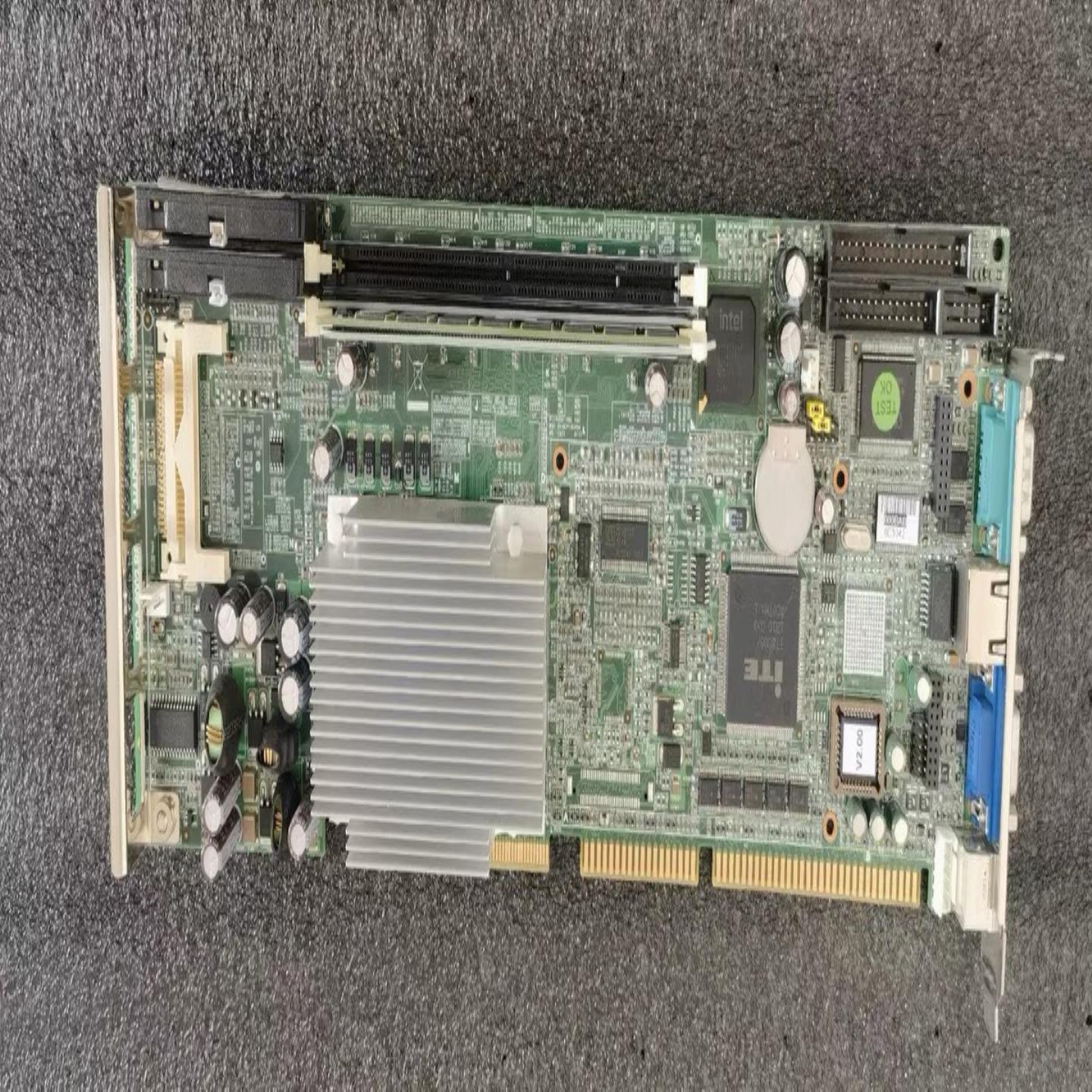 研华工控机主板PCA-6002  PCA-6002VE 配送~询价