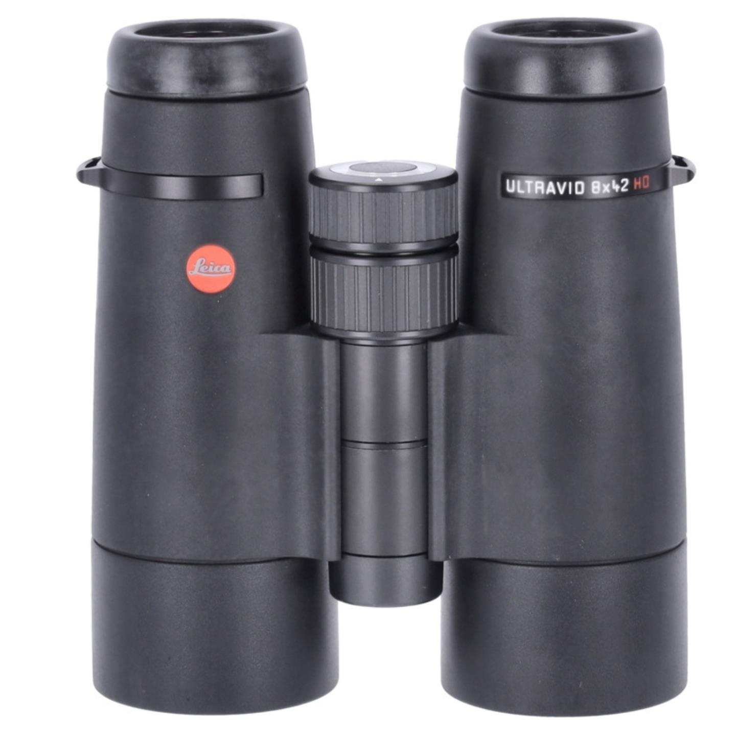 Leica徕卡Ultravid 7x8x10x42 HD-Plus手持防水高清双筒望远镜