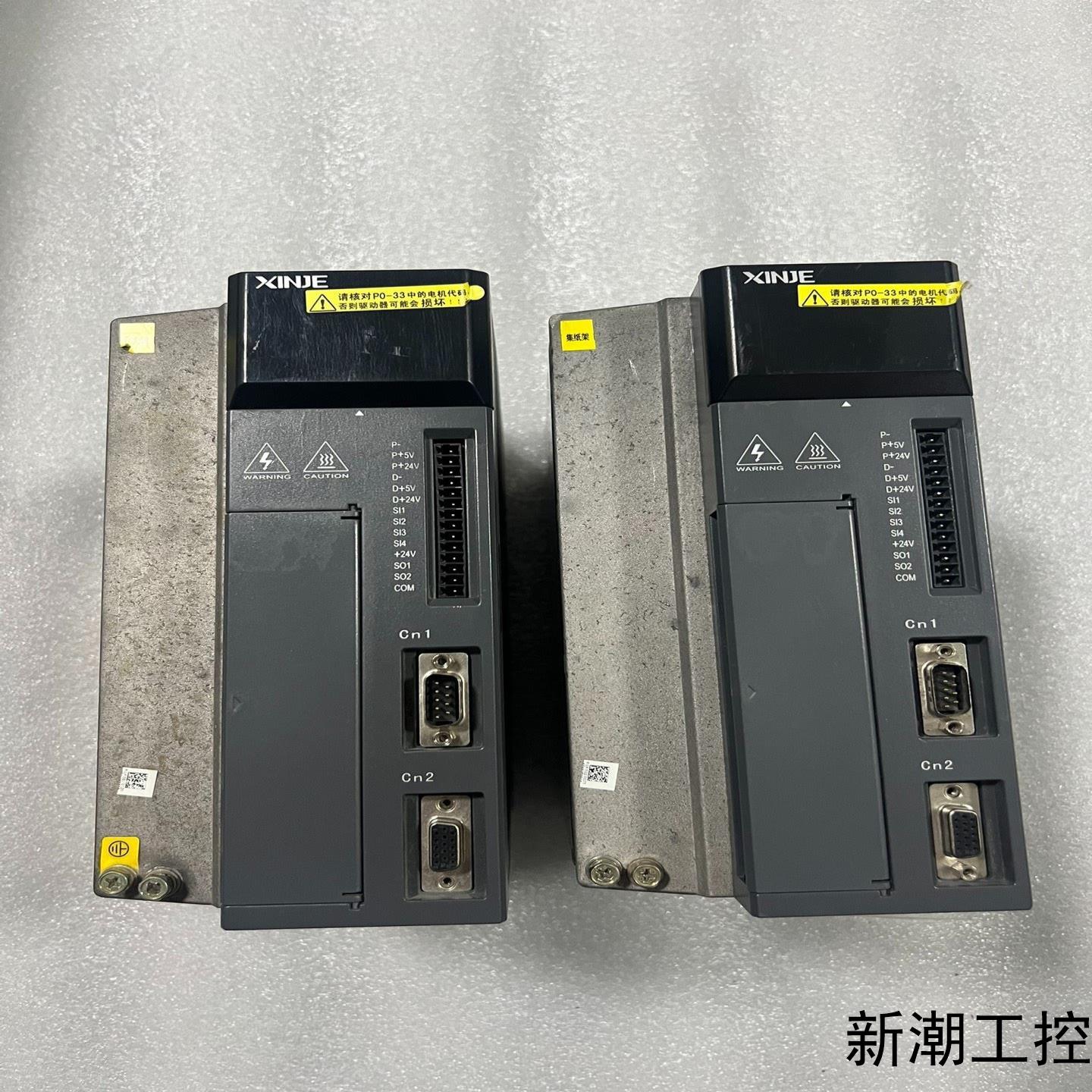信捷伺服驱动器  DS3E-43P0-PFA  3KW议价商品