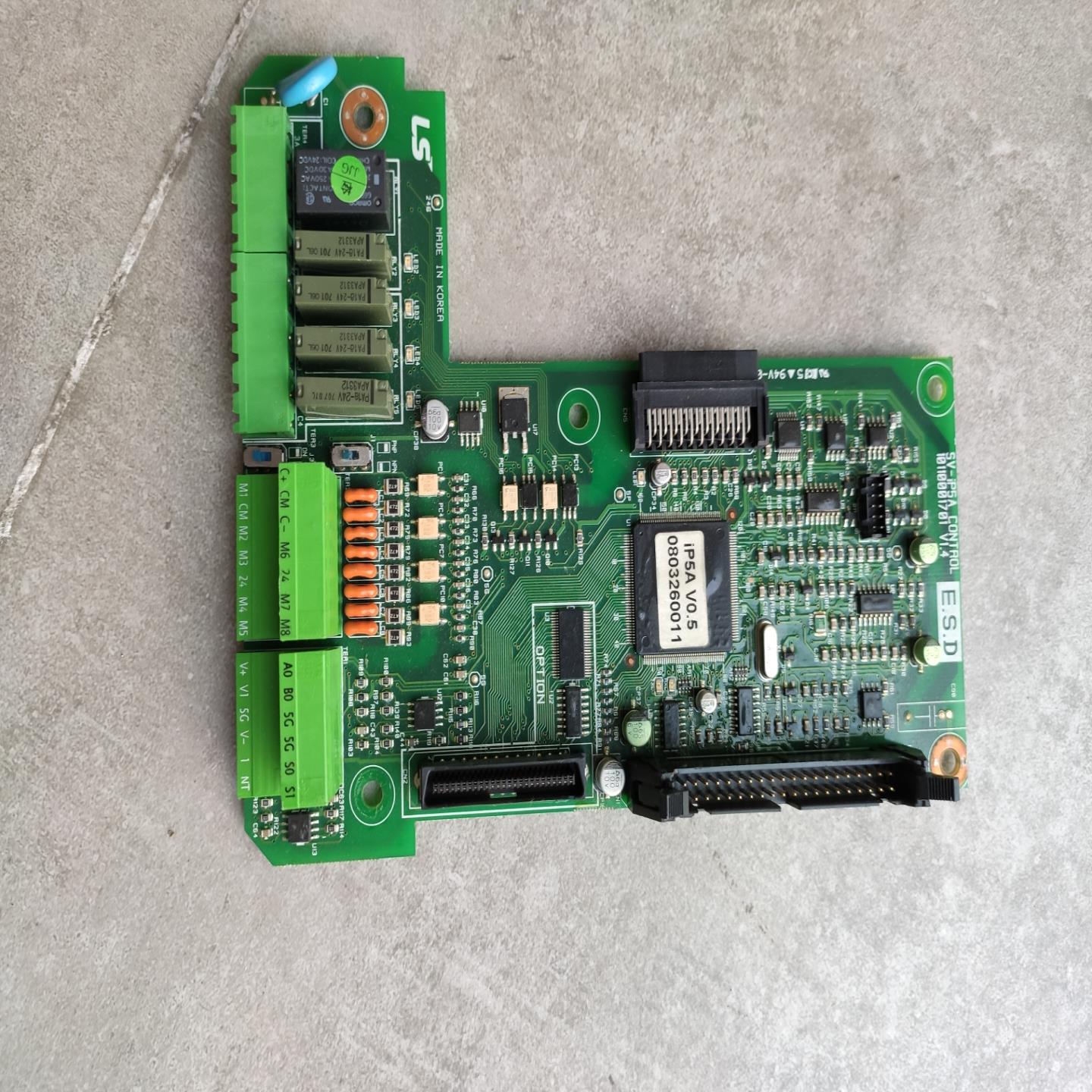 SV220IP5A控制板（佳毅工控）