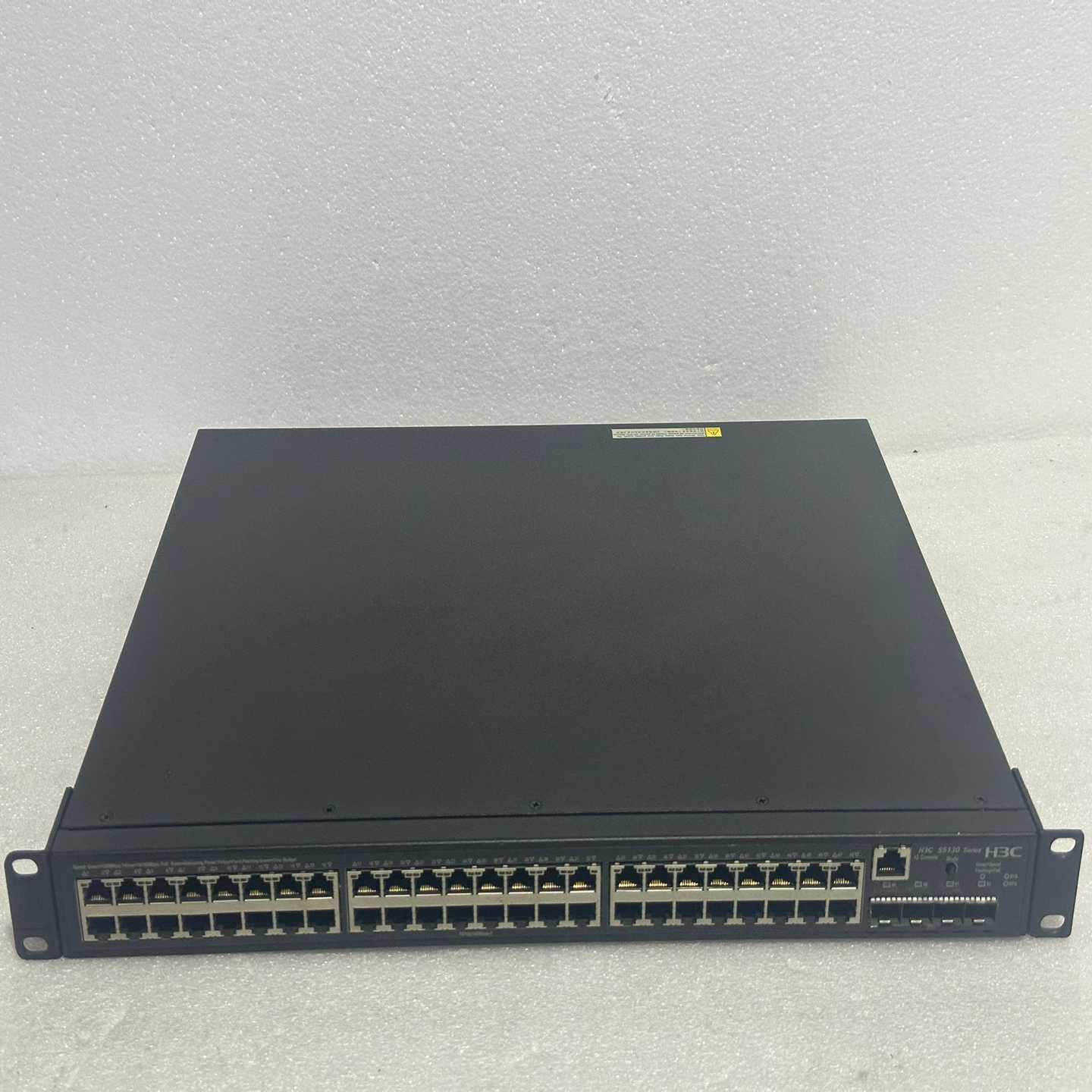 华三 S5130-52S-PWR-EI   48口千兆POE