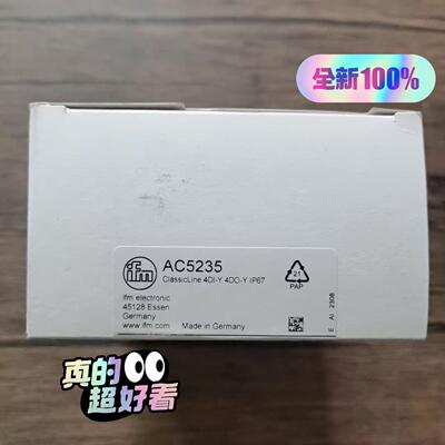 IFM易福门 AC5235 模块 ，需~询价