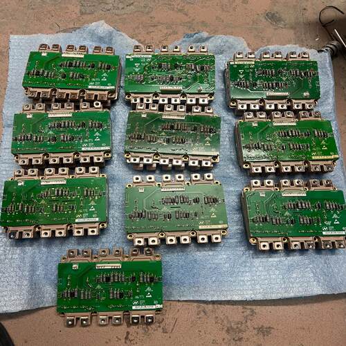 富士IGBT6MBI450V-120-50【卡奥电子】