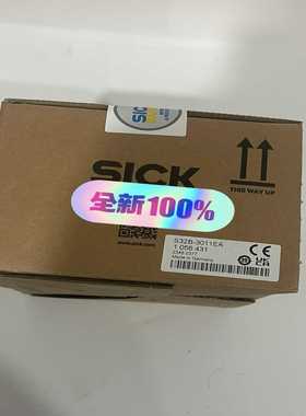询价拍~S32B-3011EA  1056431 西克SICK激光扫