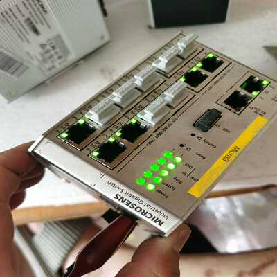 询价MICROSENS交换机MS652119PM