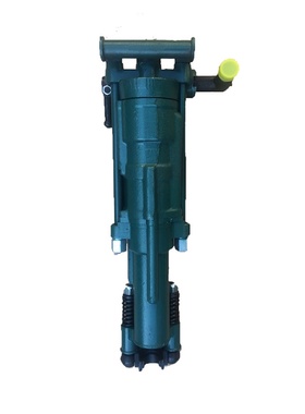 YT24凿岩机气腿式凿岩机矿用巷道支腿式凿岩机气动手持Y24凿岩机