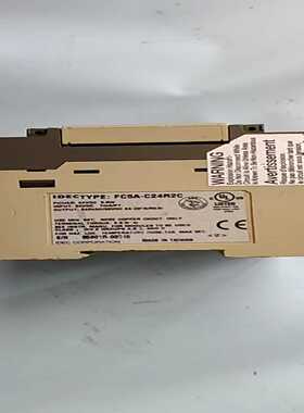 IDEC FC5A-C24R2C，实价~询价