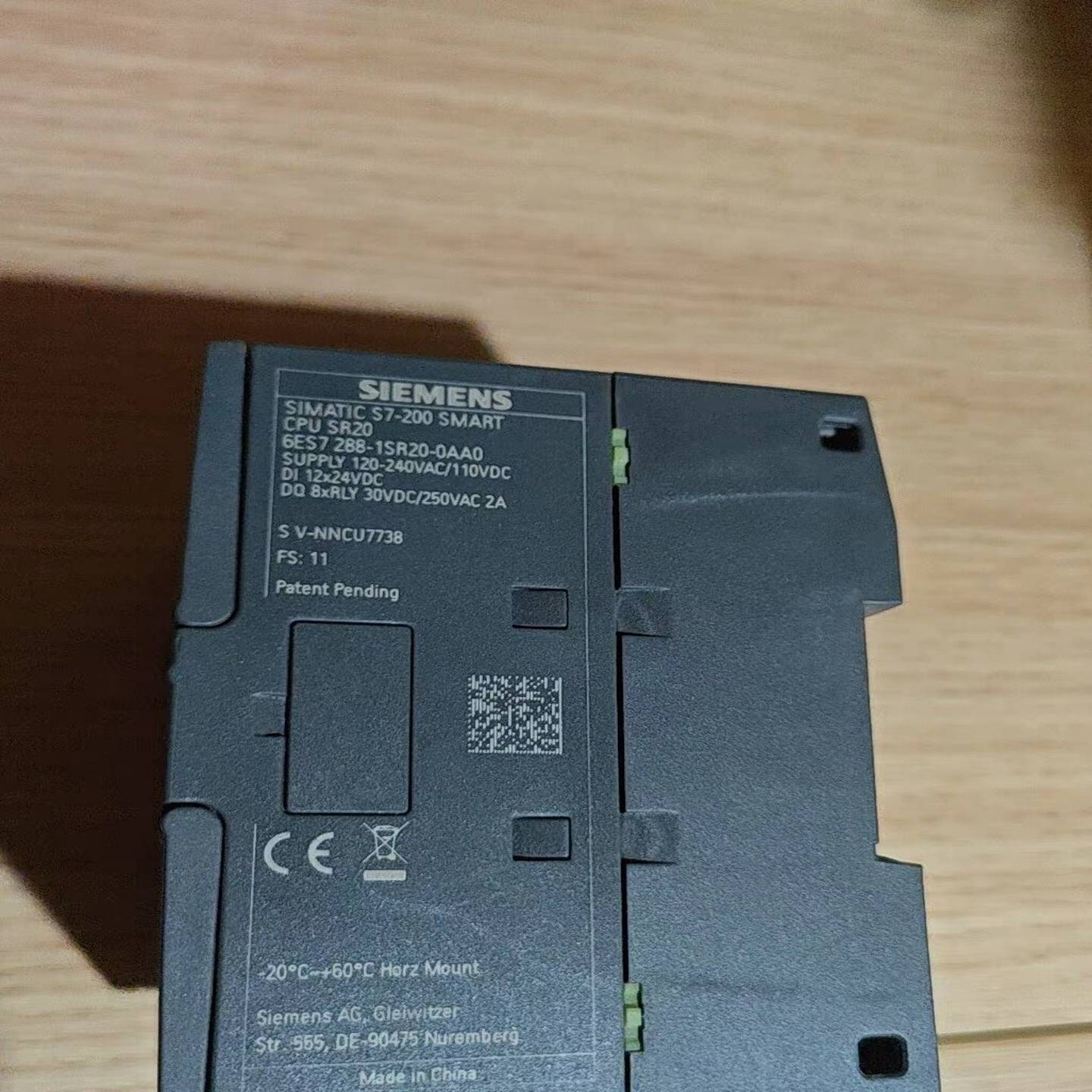 【议价】PLCSR205CM01