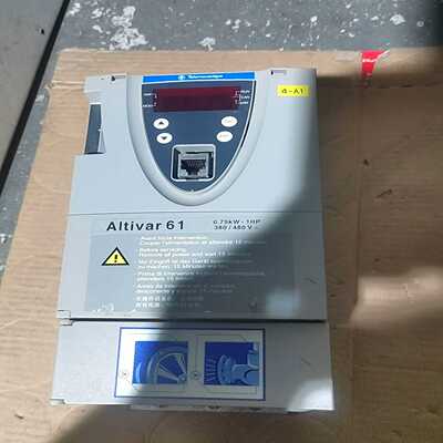 施耐德变频器61系列ATV61H075N4Z~议价