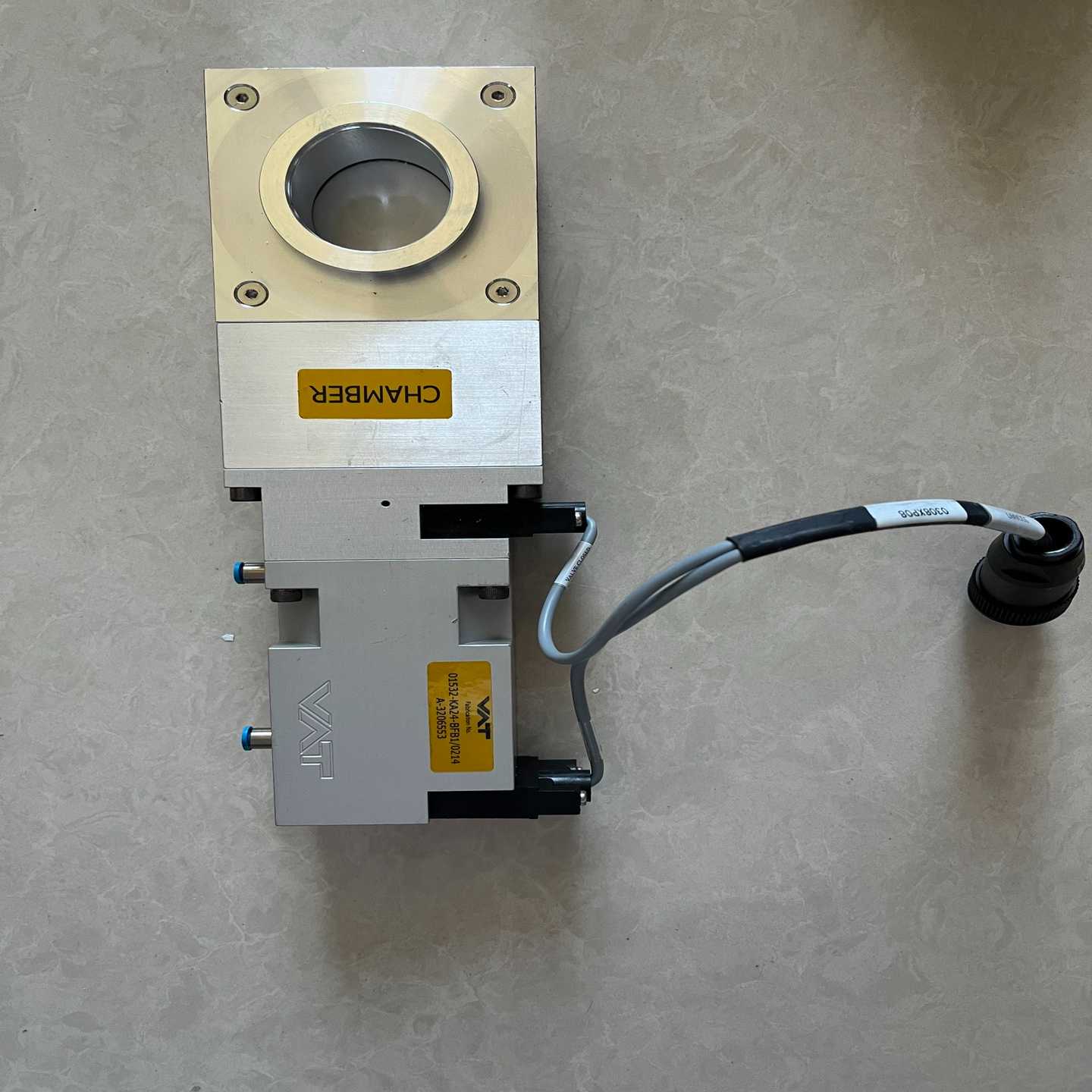 【星慕电子】VAT蝶阀01532-KA24-BFB1/0214