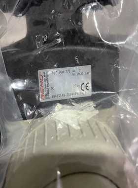 GEMU盖米法兰式手动阀677 50D 771（佳毅工控）