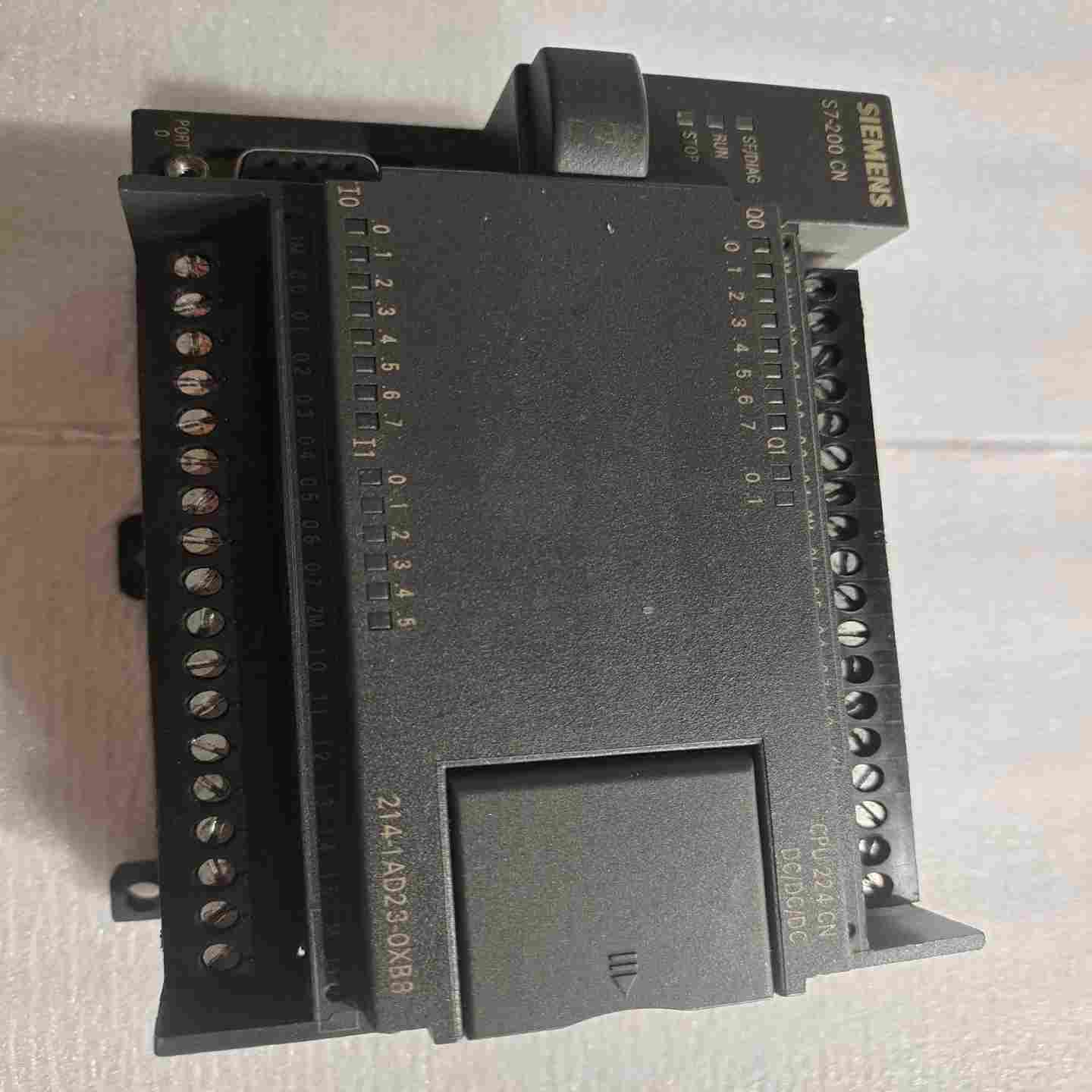 咨询-6ES7214-1AD23-0XB8PLC主机,