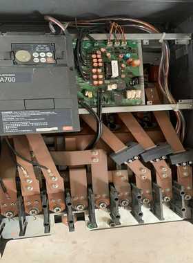 三菱A740-s132k，重载变频器132kw。轻载185k[浩蓉商户]